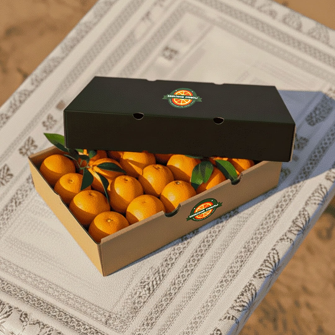 Sargodha Kinnow-10 kg box - Image 3