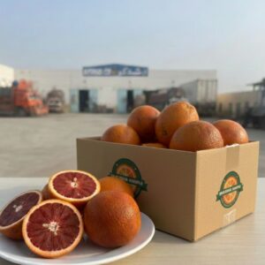 Red blood oranges only at sargodha kinnow